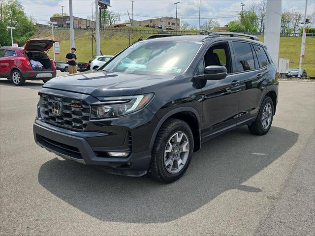 2022 Honda Passport TrailSport