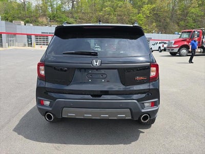 2022 Honda Passport TrailSport