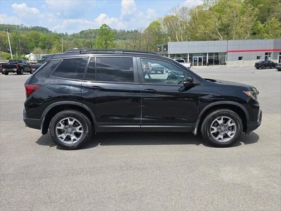 2022 Honda Passport TrailSport