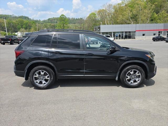 2022 Honda Passport TrailSport