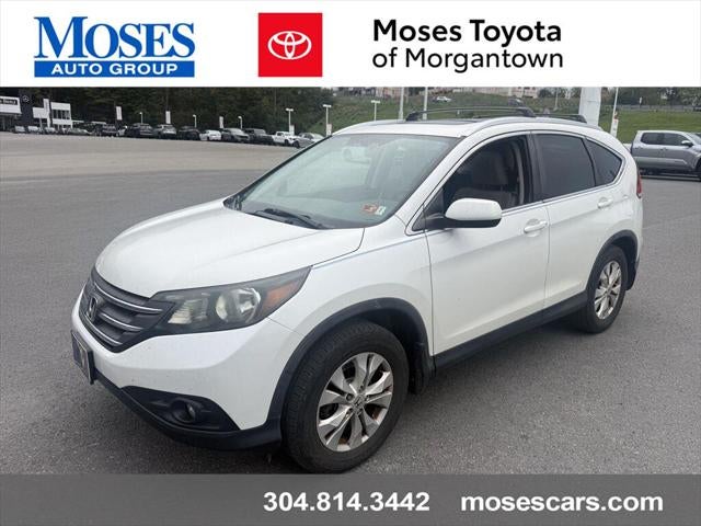 2014 Honda CR-V EX
