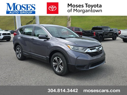2017 Honda CR-V LX