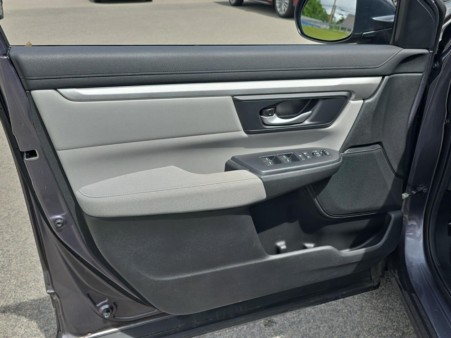 2017 Honda CR-V LX