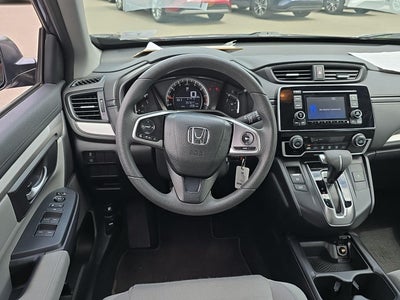 2017 Honda CR-V LX
