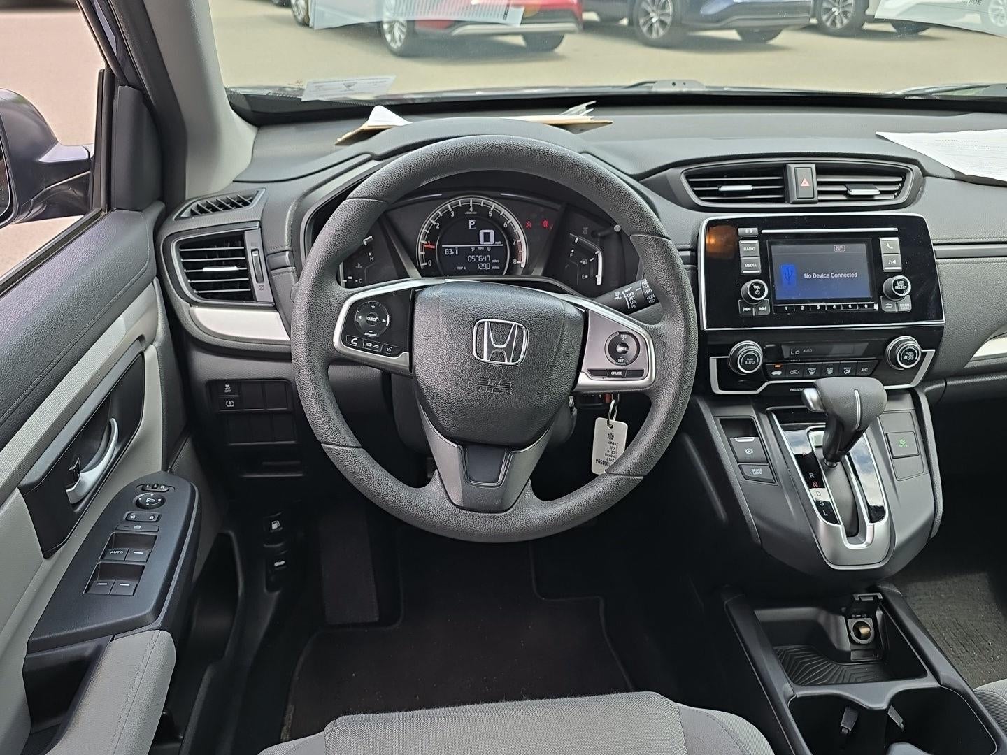 2017 Honda CR-V LX