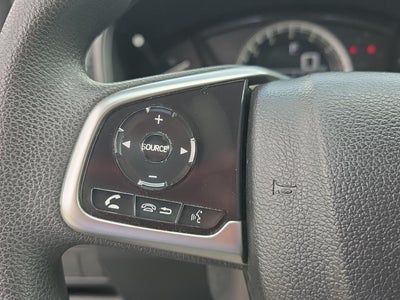 2017 Honda CR-V LX
