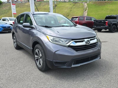 2017 Honda CR-V LX