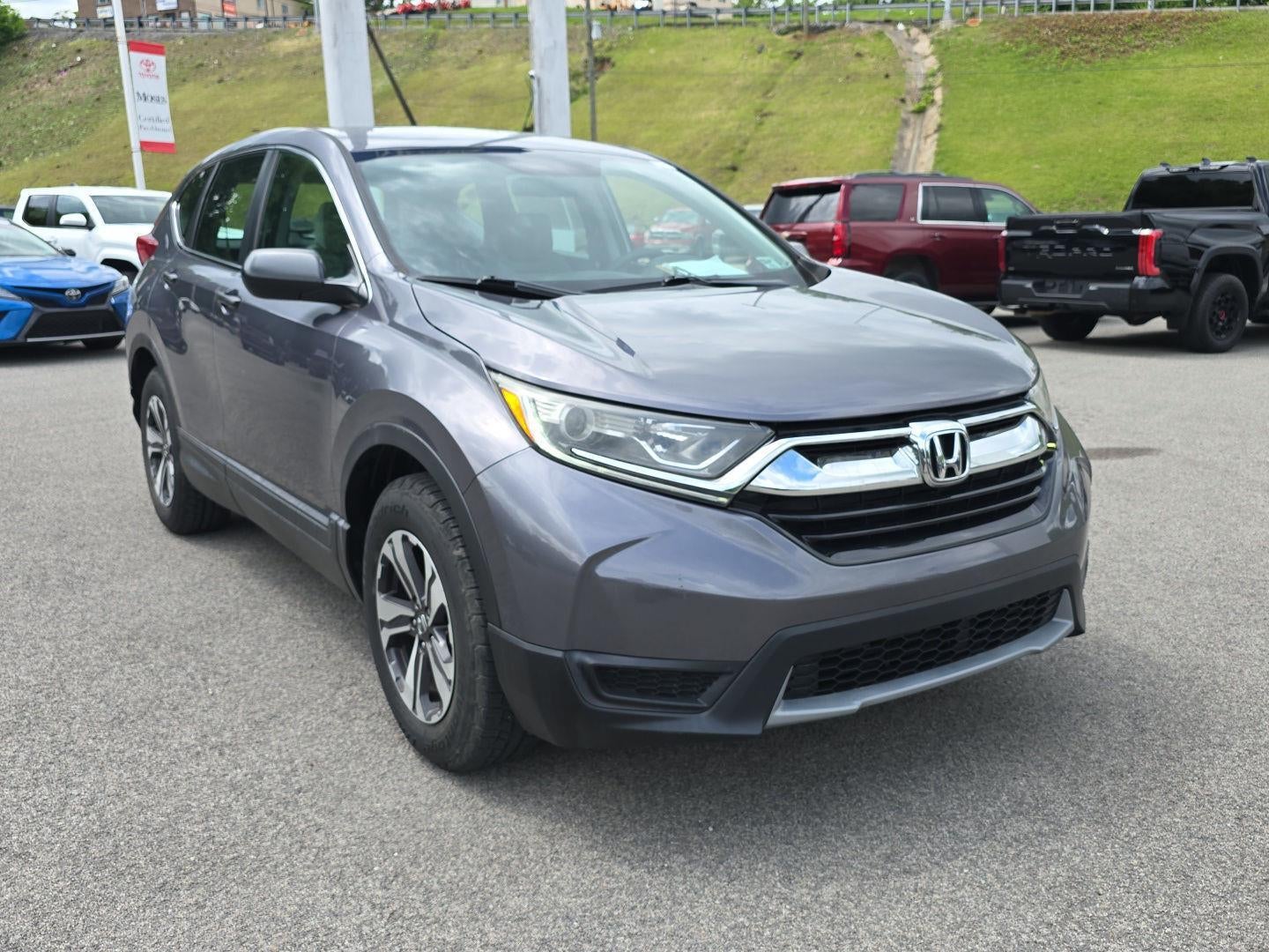 2017 Honda CR-V LX