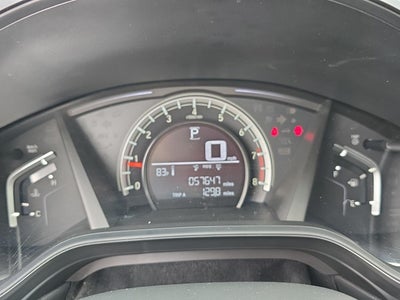 2017 Honda CR-V LX