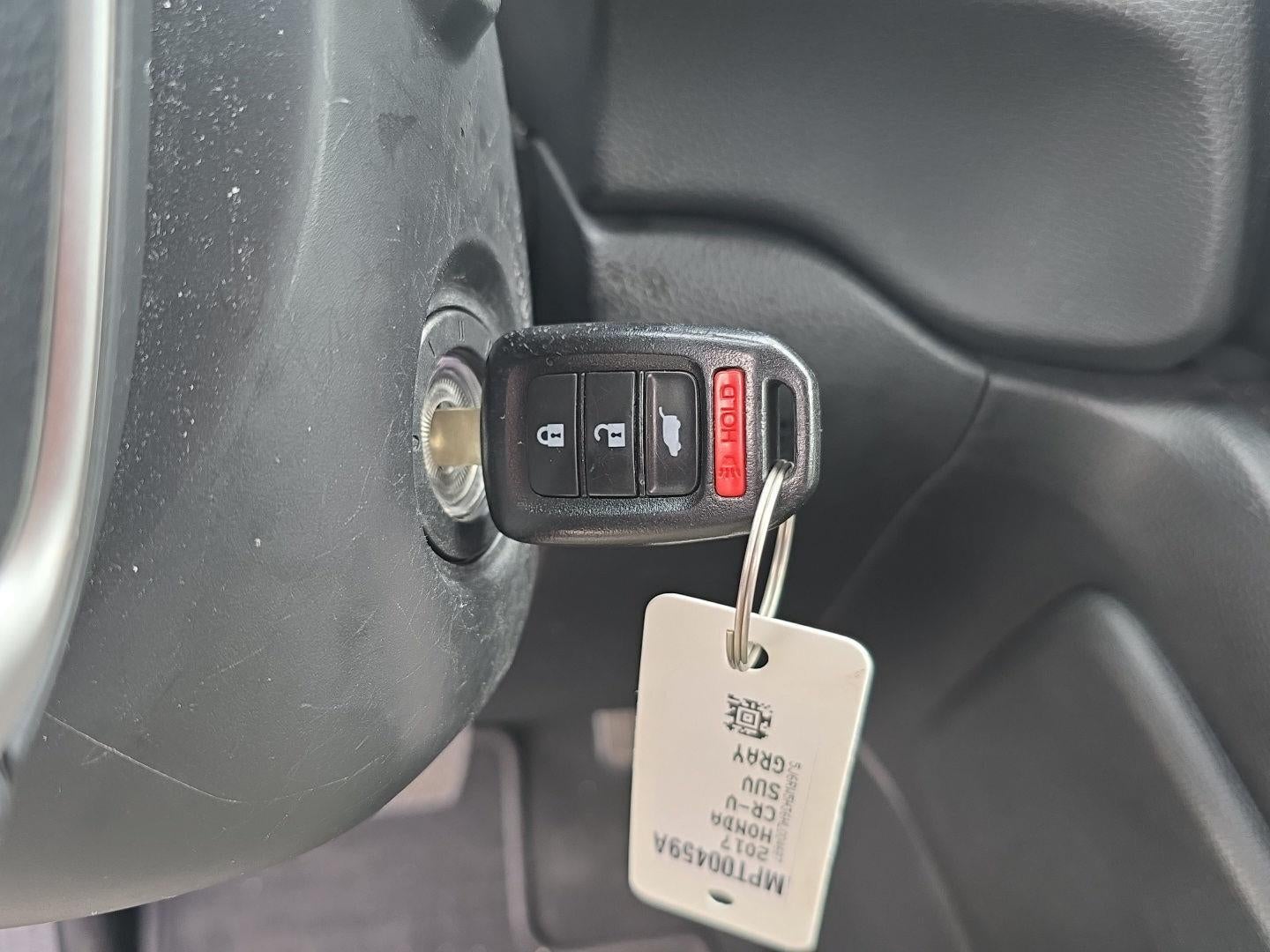 2017 Honda CR-V LX