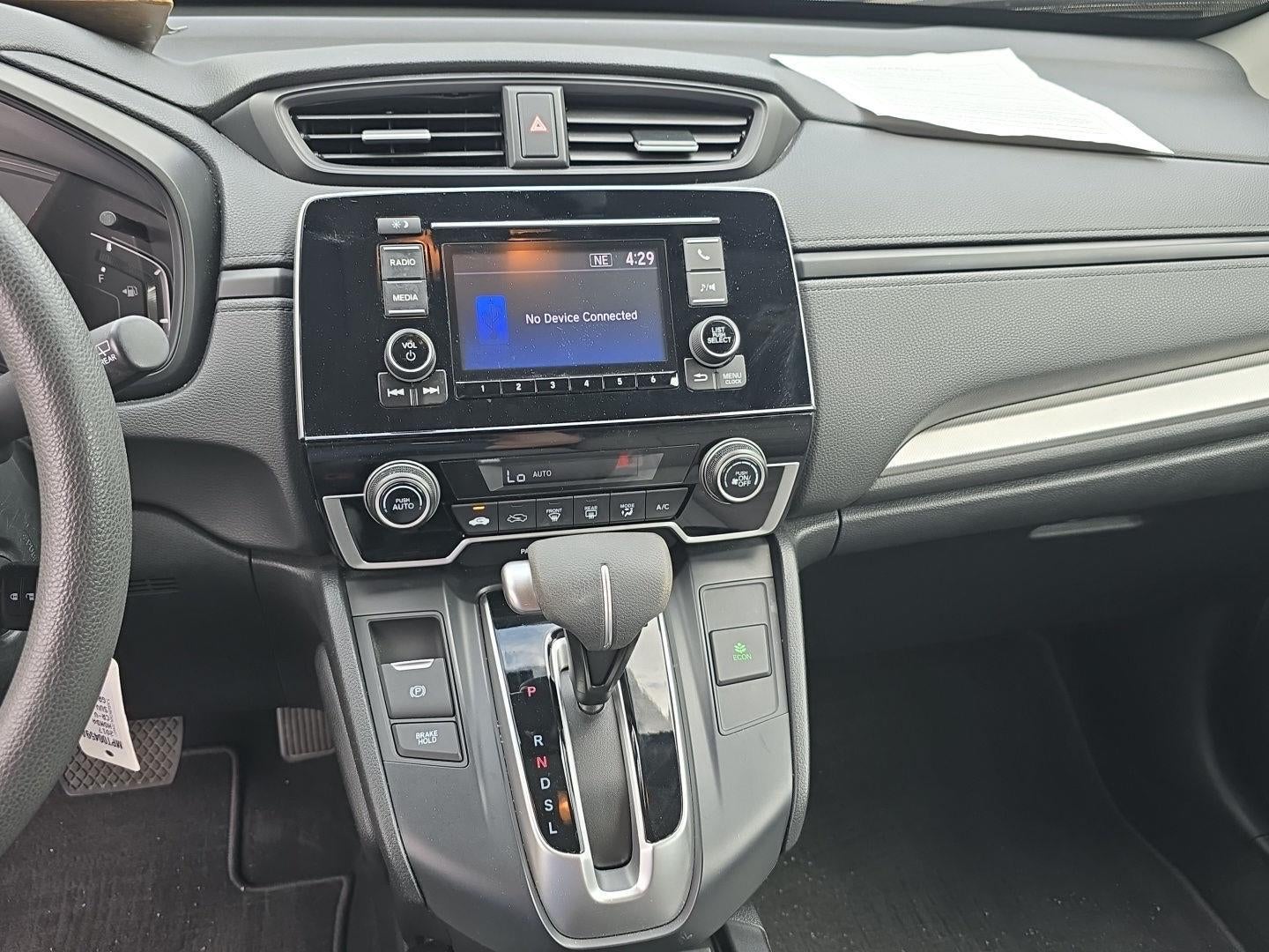 2017 Honda CR-V LX