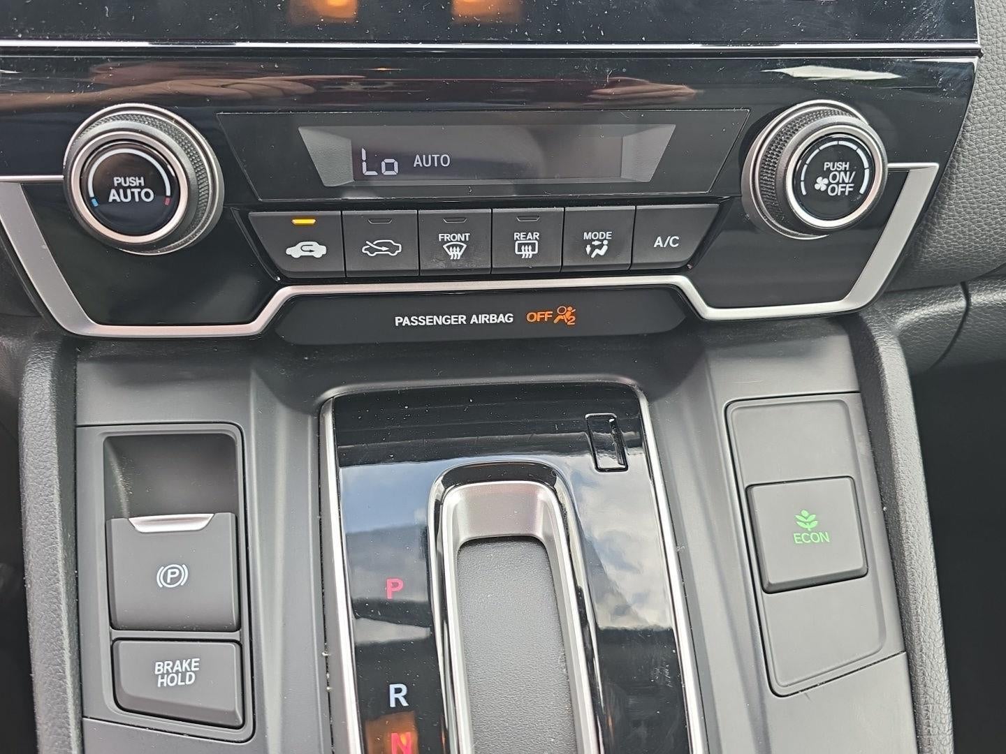 2017 Honda CR-V LX