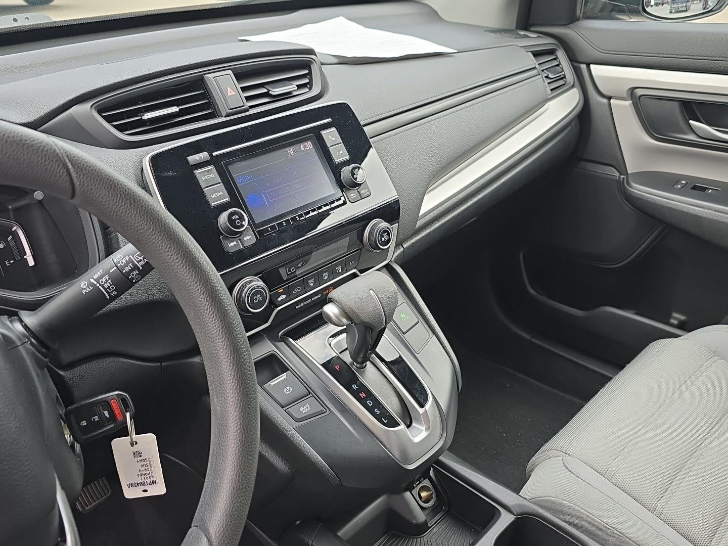 2017 Honda CR-V LX