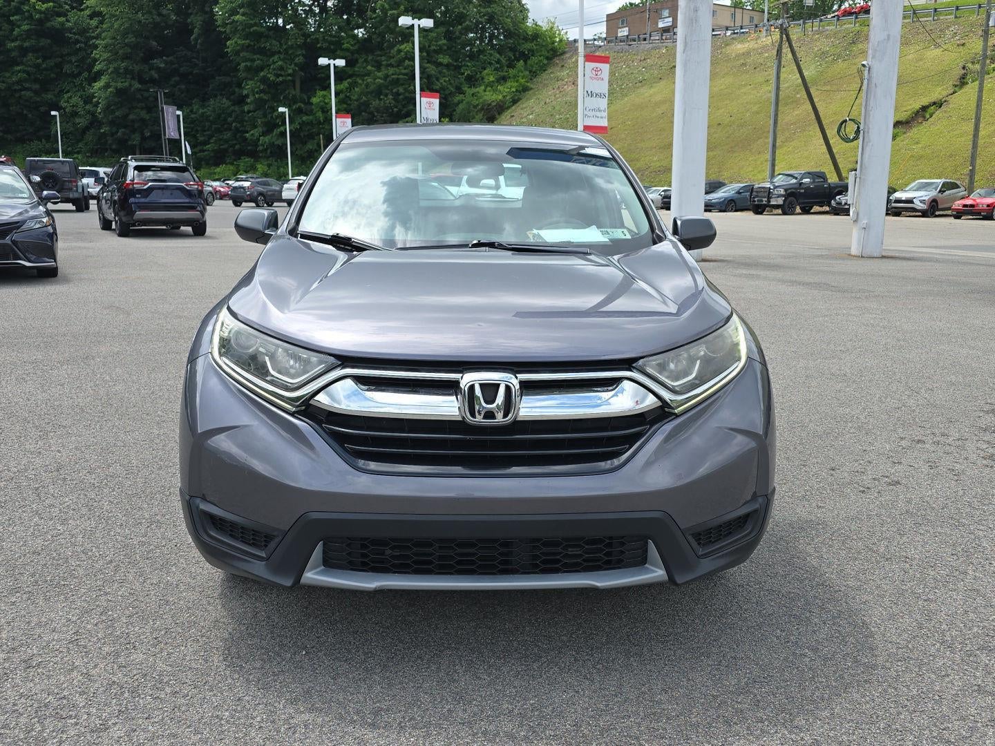 2017 Honda CR-V LX