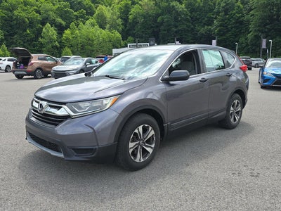 2017 Honda CR-V LX