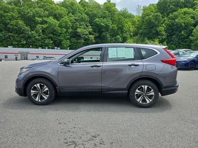 2017 Honda CR-V LX
