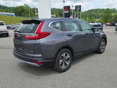 2017 Honda CR-V LX
