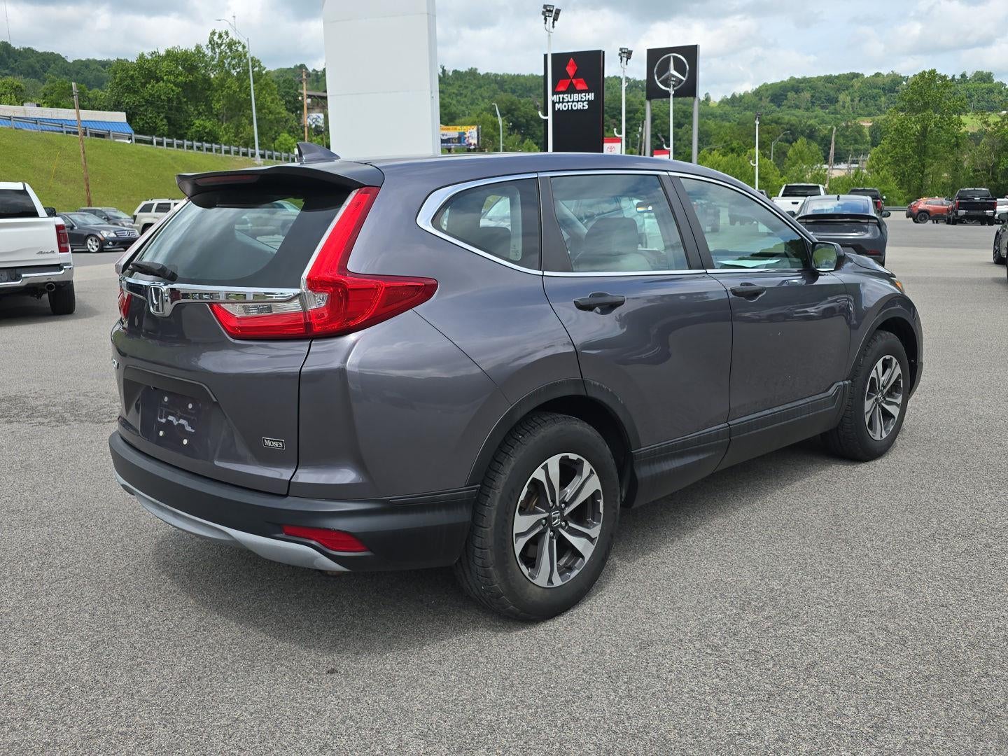 2017 Honda CR-V LX