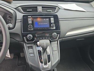 2017 Honda CR-V LX