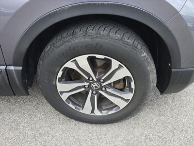 2017 Honda CR-V LX