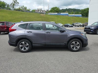 2017 Honda CR-V LX