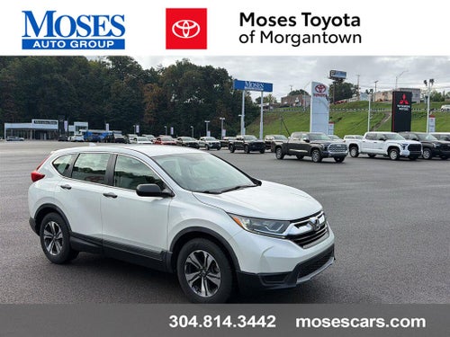 2018 Honda Cr-V LX