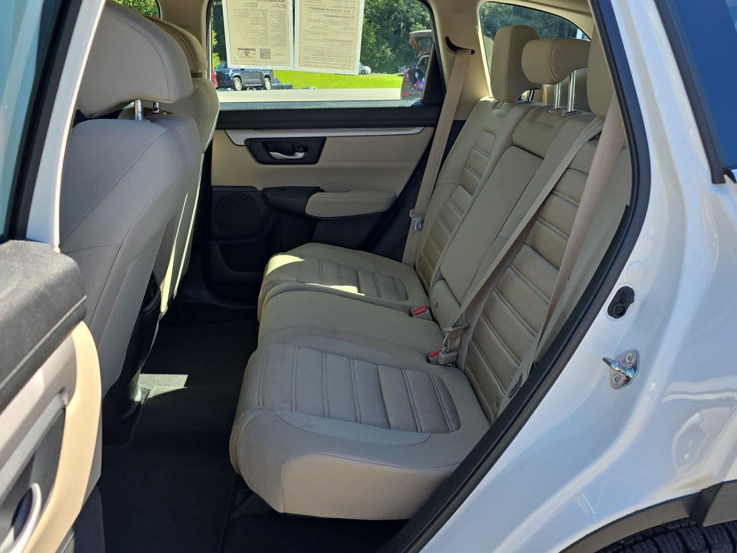 2018 Honda CR-V LX