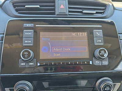 2018 Honda CR-V LX