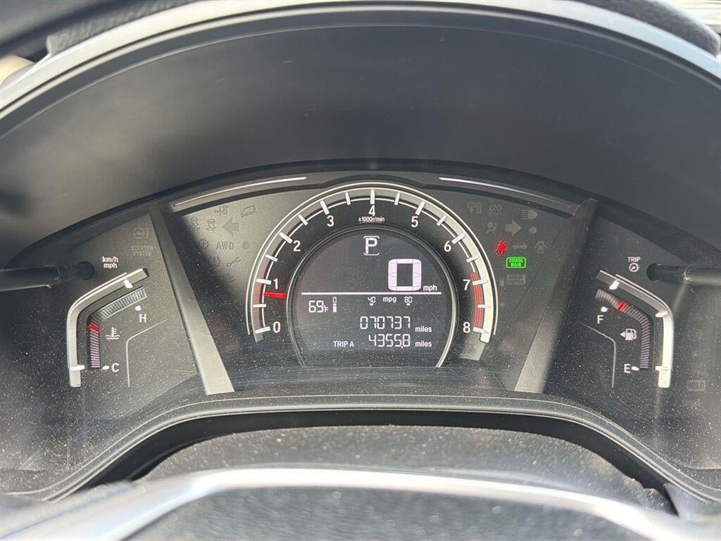 2018 Honda Cr-V LX