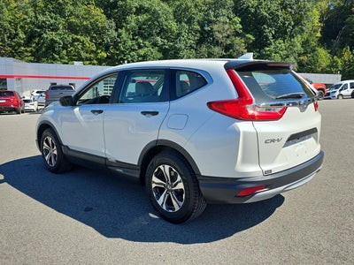 2018 Honda CR-V LX