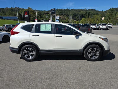 2018 Honda CR-V LX