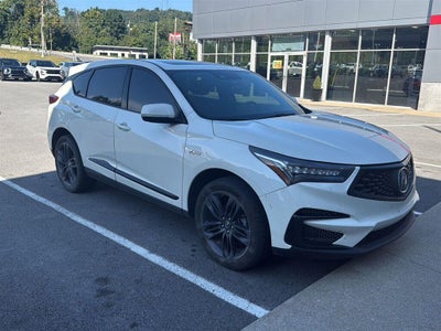 2019 Acura Rdx w/A-Spec Pkg