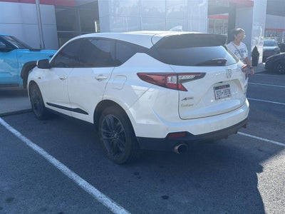 2019 Acura Rdx w/A-Spec Pkg