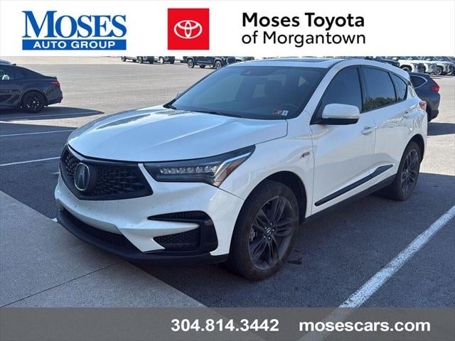 2019 Acura Rdx w/A-Spec Pkg