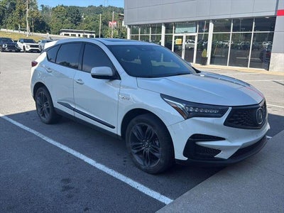 2019 Acura Rdx w/A-Spec Pkg