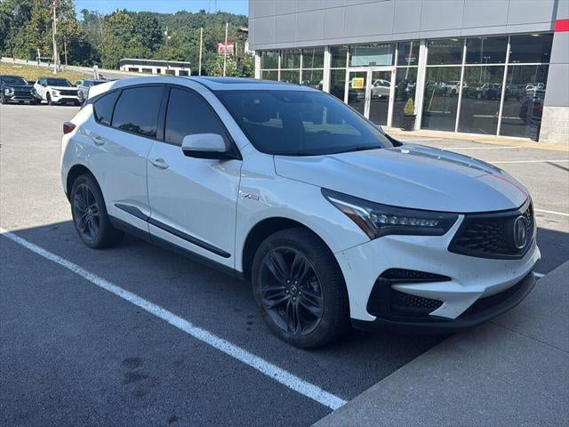 2019 Acura Rdx w/A-Spec Pkg