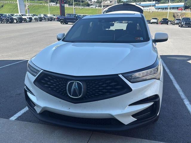 2019 Acura Rdx w/A-Spec Pkg