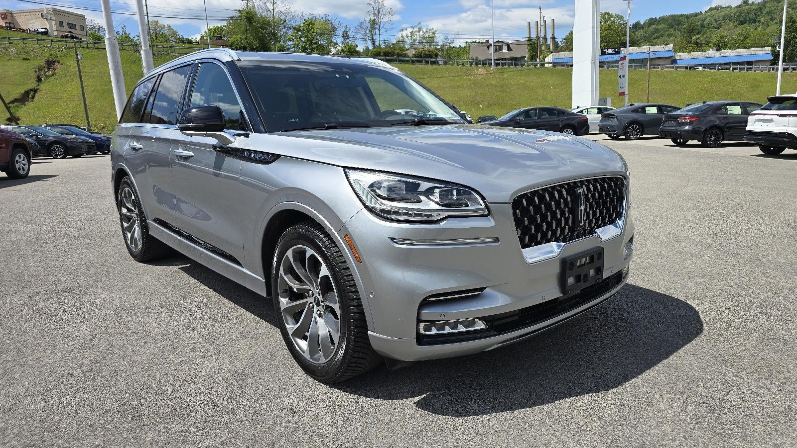 2020 Lincoln Aviator Grand Touring