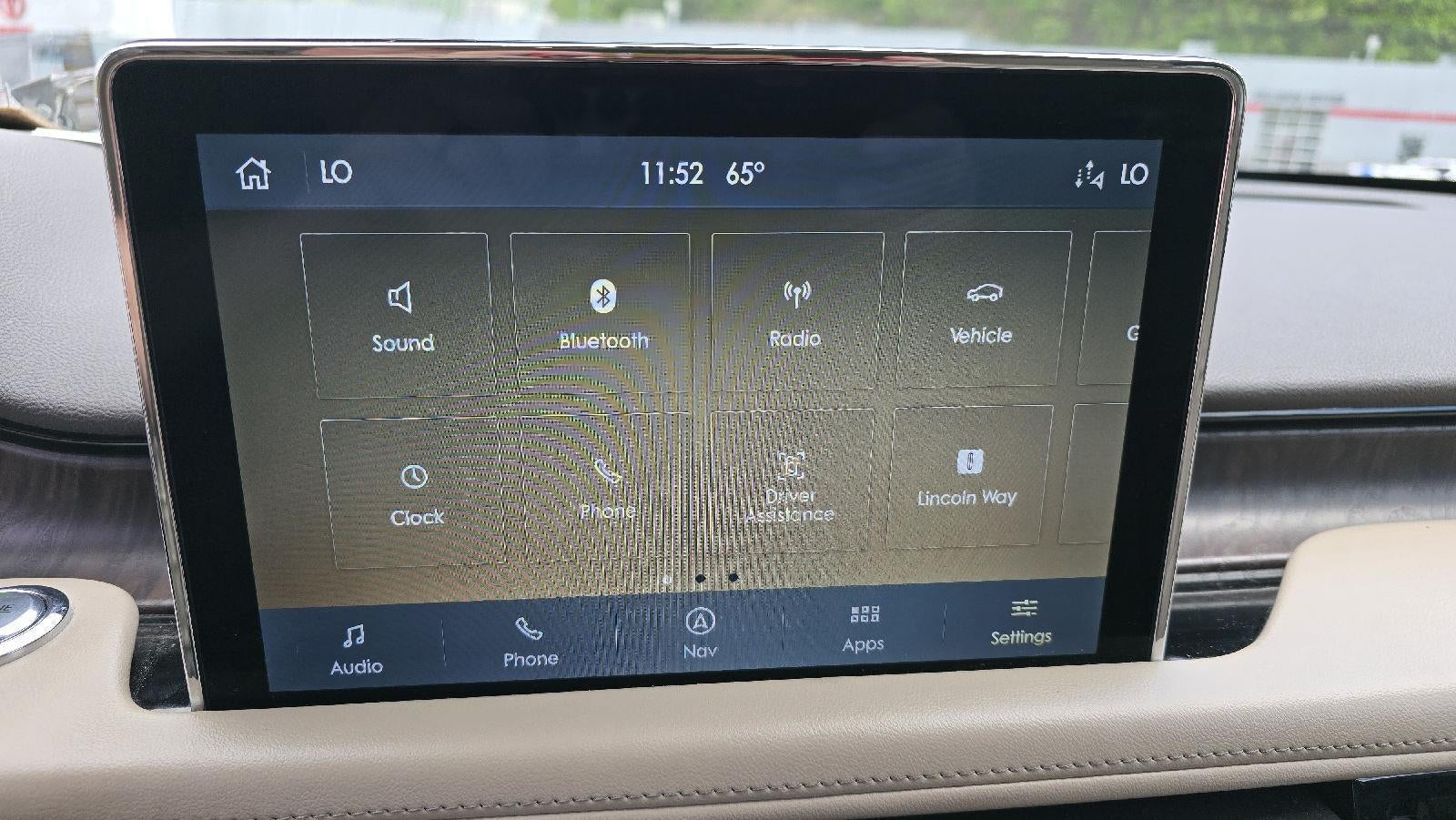2020 Lincoln Aviator Grand Touring