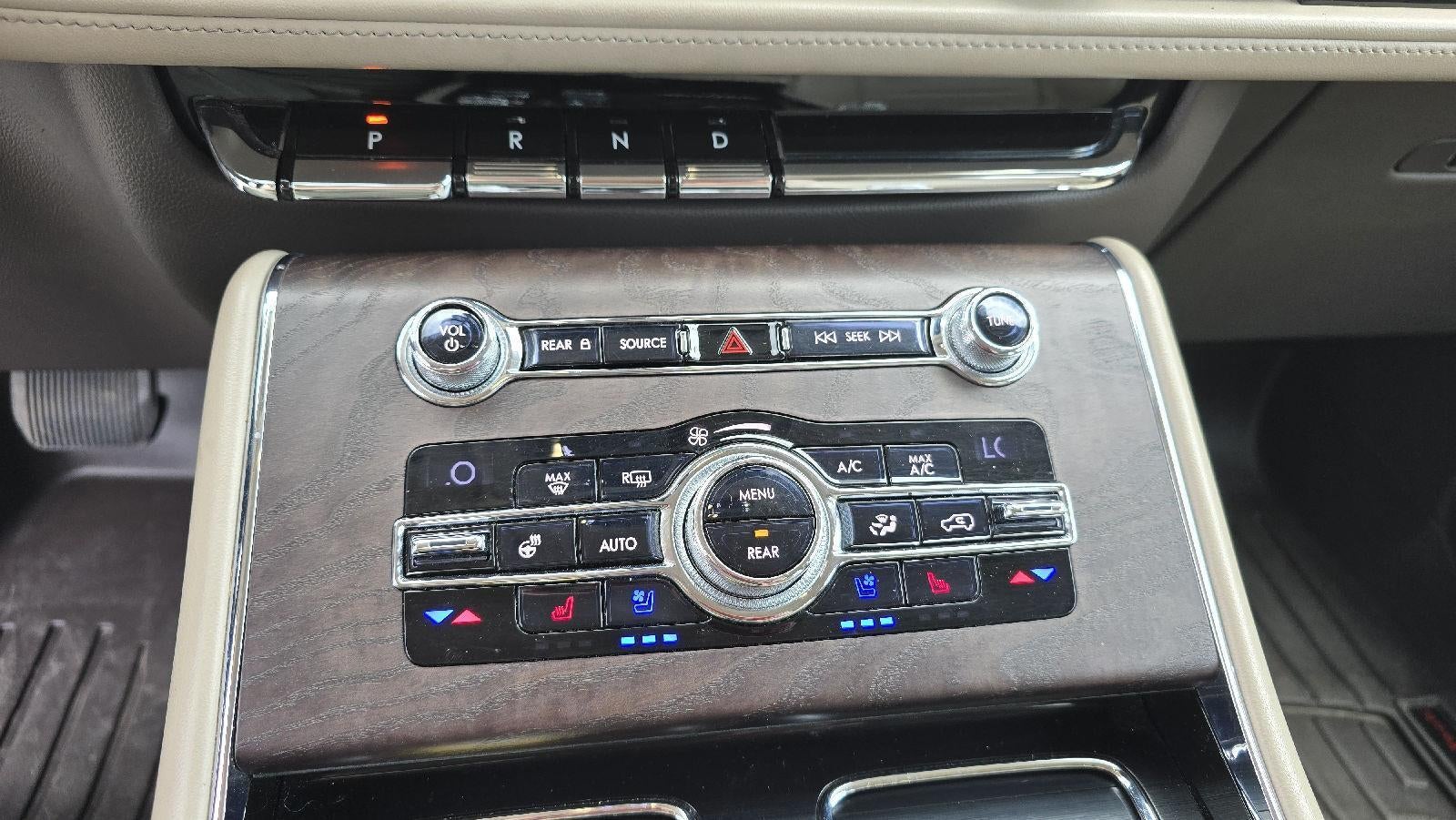 2020 Lincoln Aviator Grand Touring