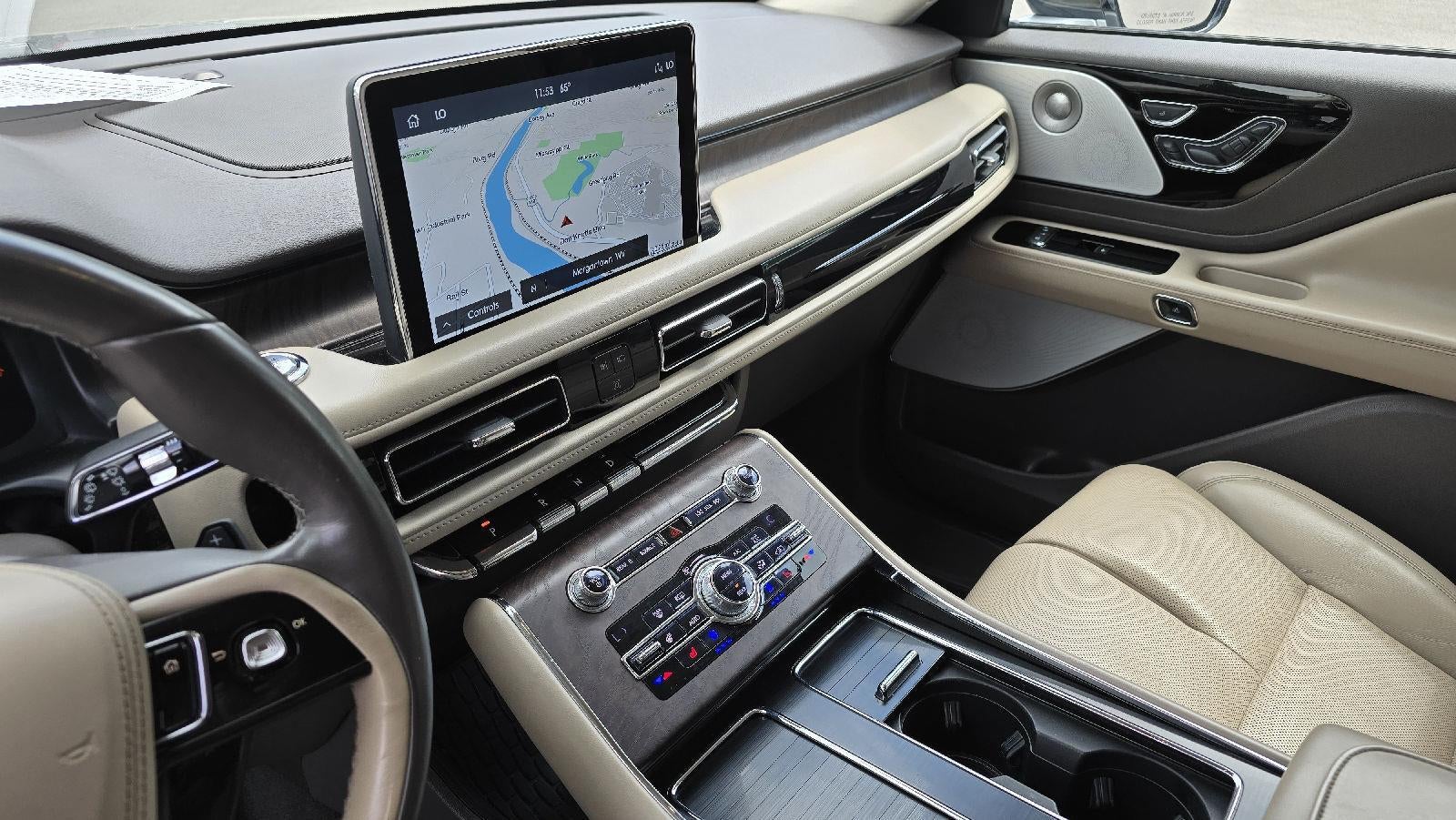 2020 Lincoln Aviator Grand Touring