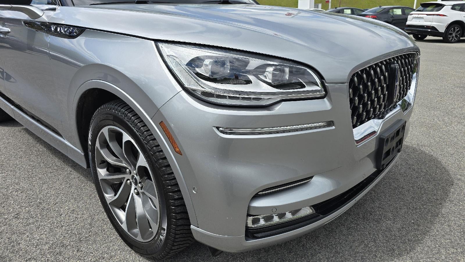 2020 Lincoln Aviator Grand Touring
