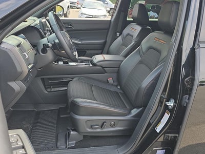 2024 Nissan Pathfinder Rock Creek