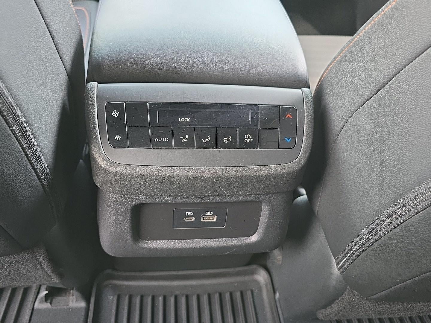 2024 Nissan Pathfinder Rock Creek