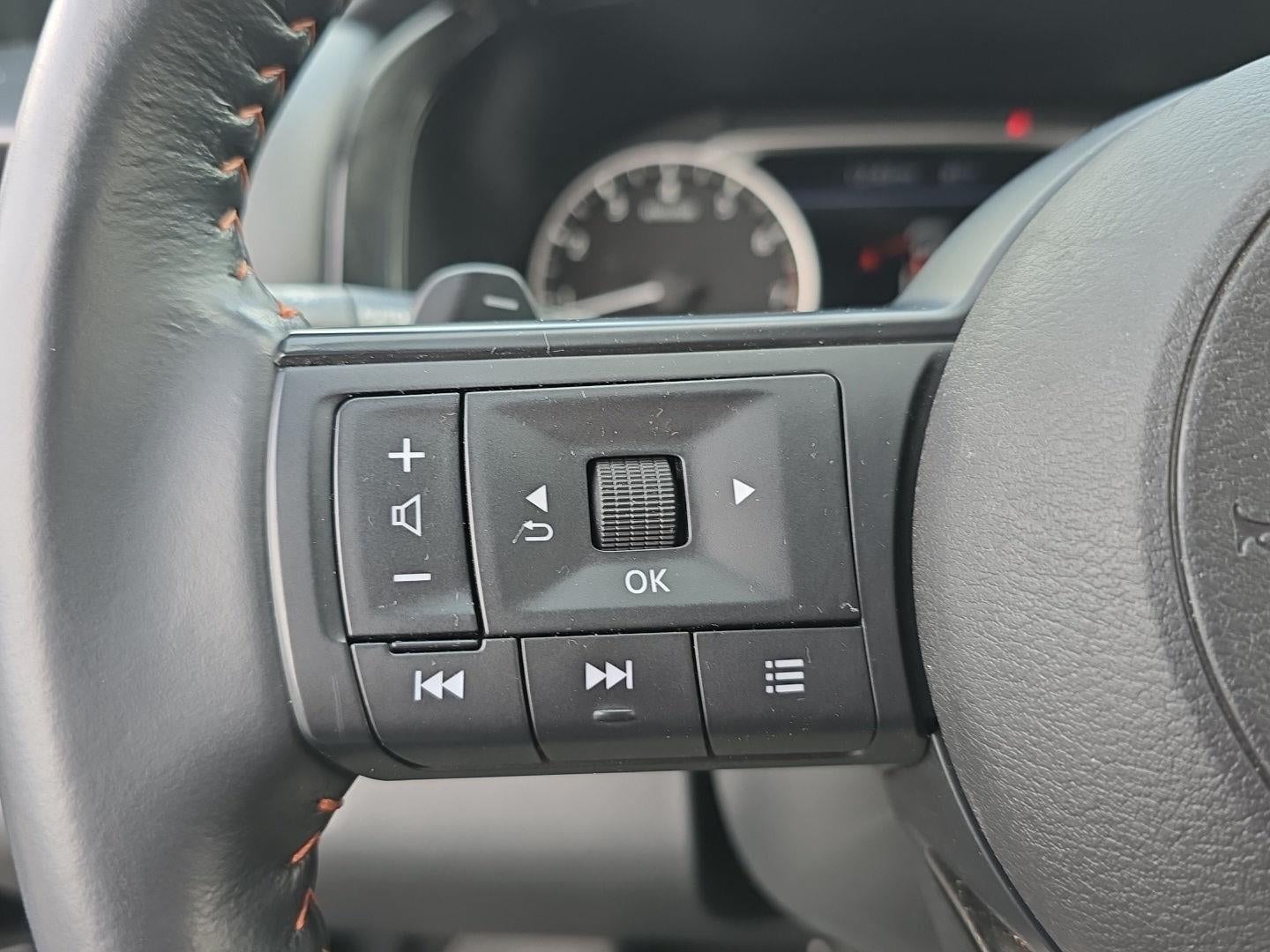 2024 Nissan Pathfinder Rock Creek