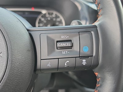 2024 Nissan Pathfinder Rock Creek