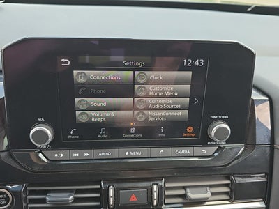 2024 Nissan Pathfinder Rock Creek