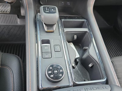 2024 Nissan Pathfinder Rock Creek