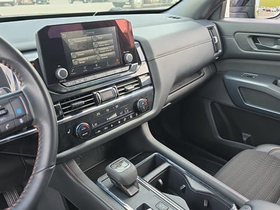 2024 Nissan Pathfinder Rock Creek