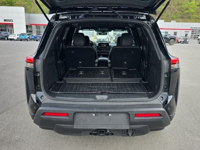 2024 Nissan Pathfinder Rock Creek